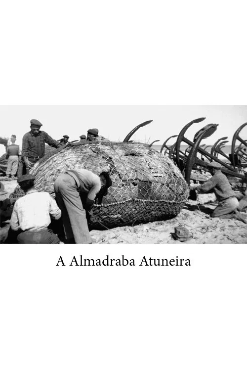 A Almadraba Atuneira movie poster