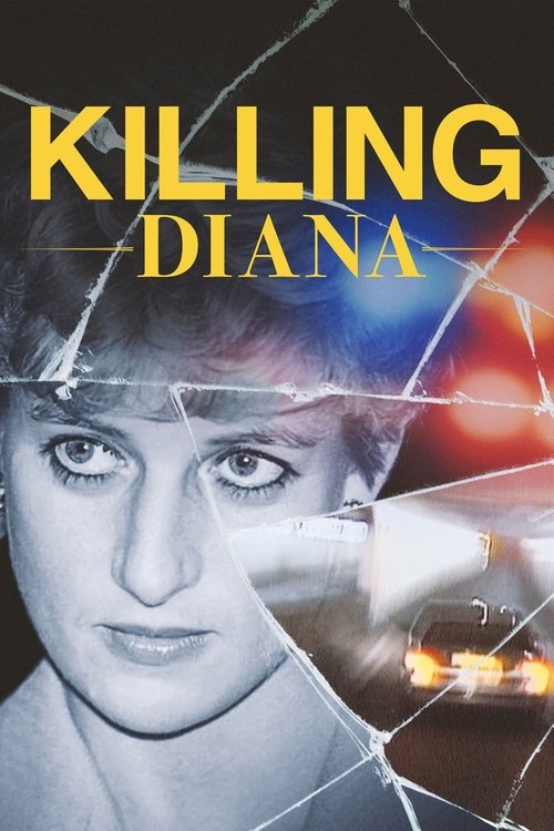Killing Diana movie poster