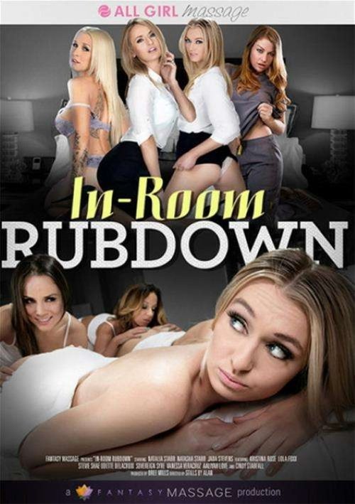 In-room Rubdown movie poster