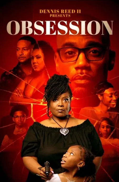 Obsession movie poster