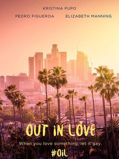 Out in Love movie poster