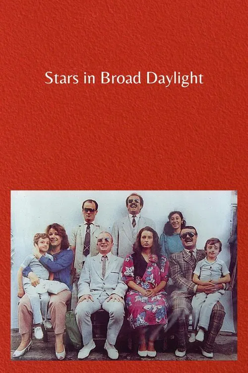 Stars in Broad Daylight movie poster