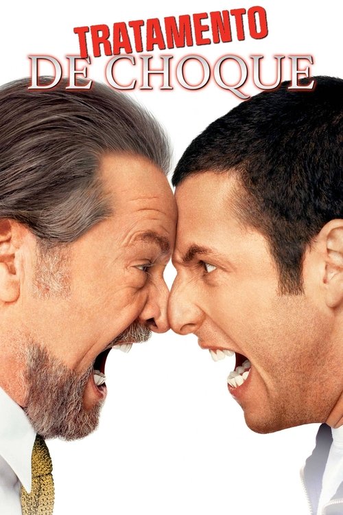 Poster do filme Tratamento de Choque