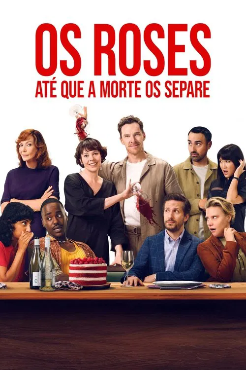 Poster do filme Os Roses: Até Que a Morte Os Separe