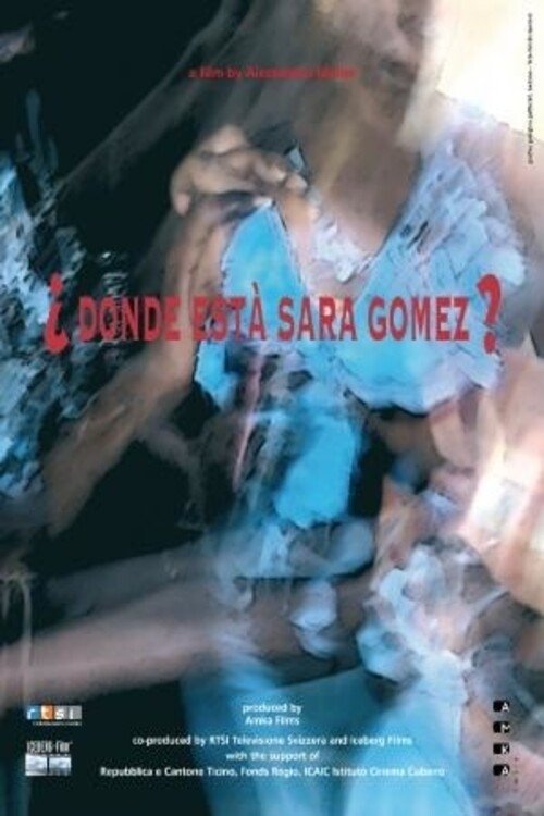 Where is Sara Gómez? movie poster