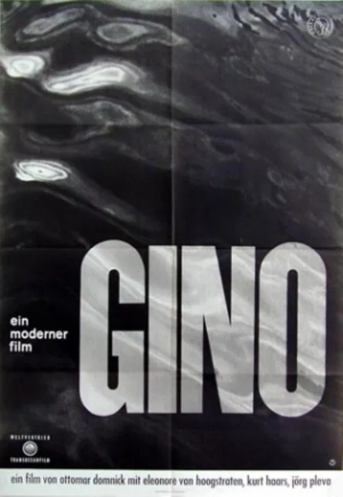 Gino movie poster