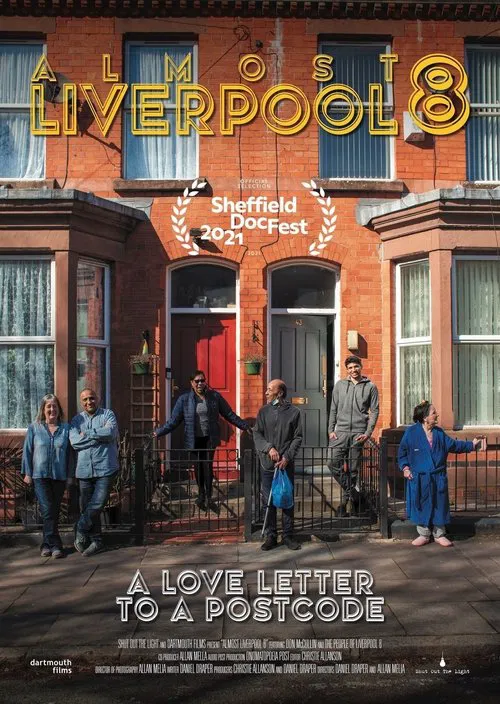 Poster do filme Almost Liverpool 8