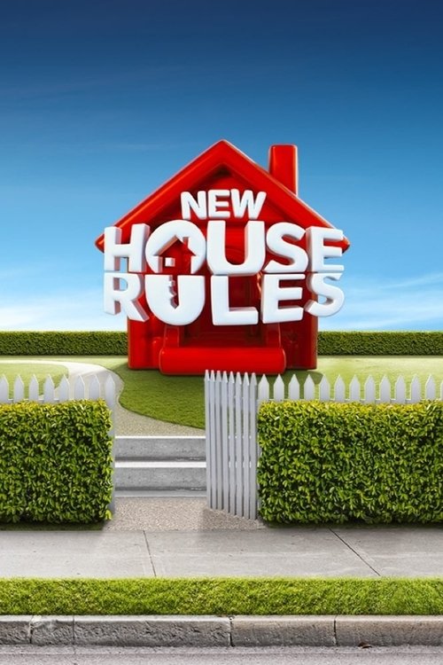 House Rules tv show poster