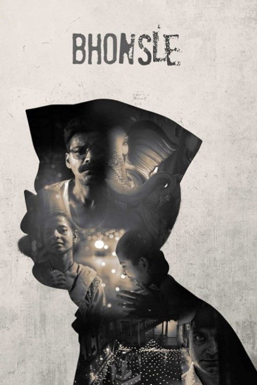 Bhonsle movie poster