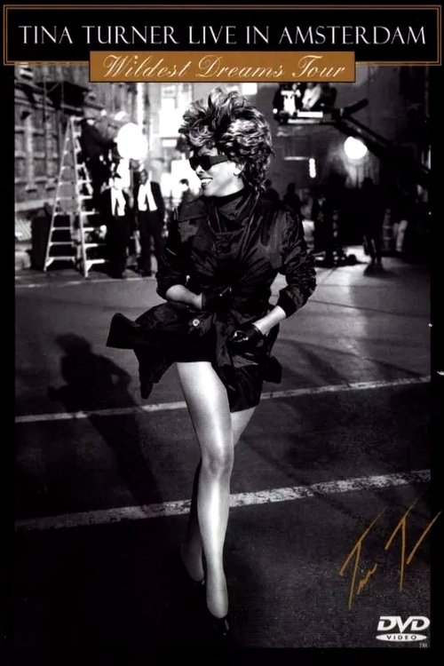 Tina Turner : Live in Amsterdam - Wildest Dreams Tour movie poster