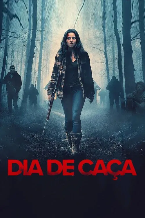 Poster do filme Dia de Caça