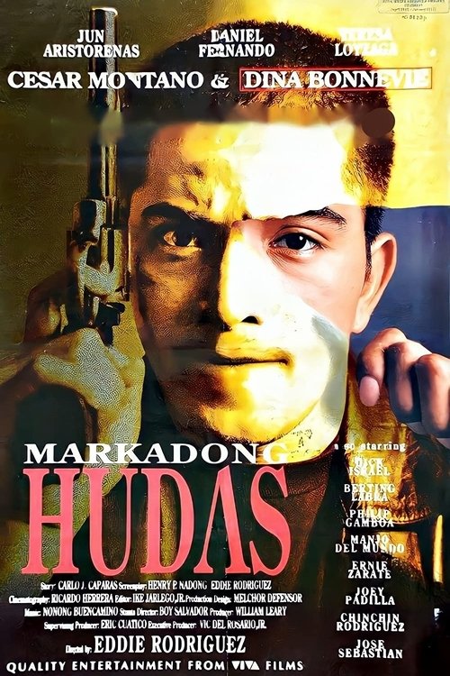 Markadong Hudas movie poster