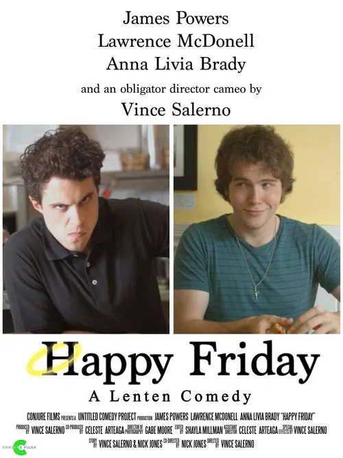 Happy Friday movie poster