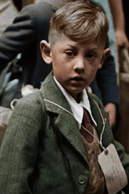 Thirties in Colour: Countdown to War tv show poster