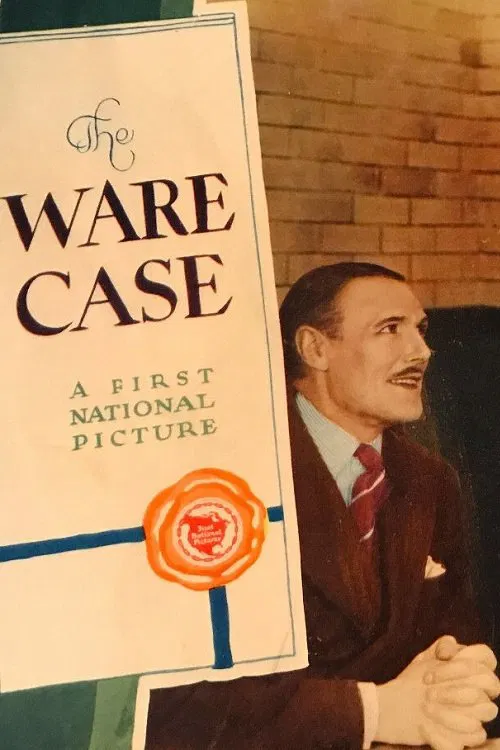 The Ware Case movie poster