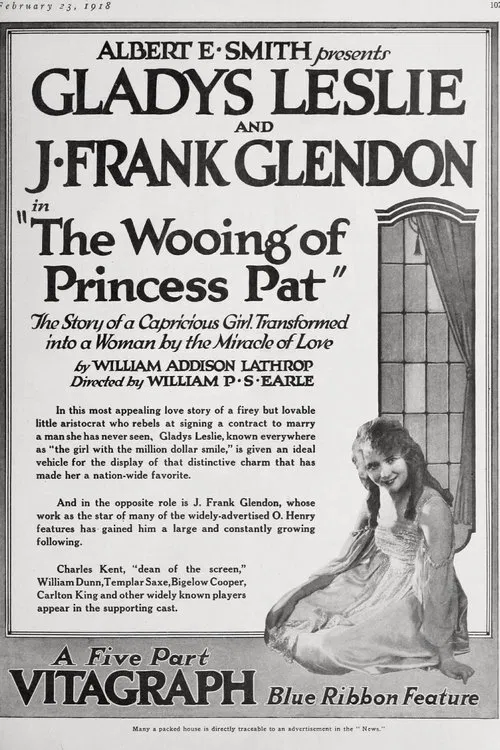 Poster do filme The Wooing of Princess Pat