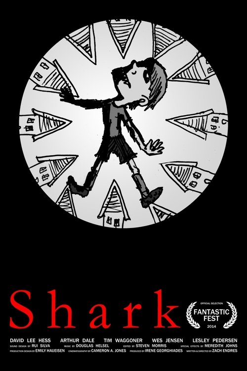 Shark movie poster