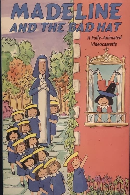 Madeline and the Bad Hat movie poster