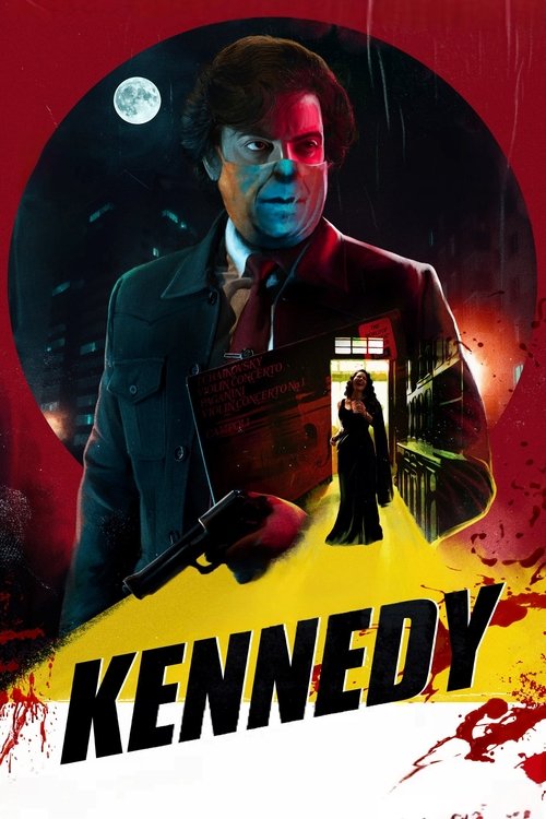 Kennedy movie poster