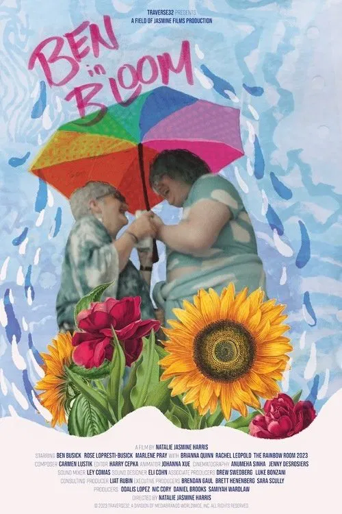 Poster do filme Ben in Bloom