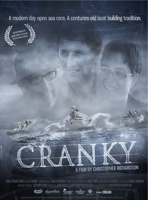 Cranky movie poster