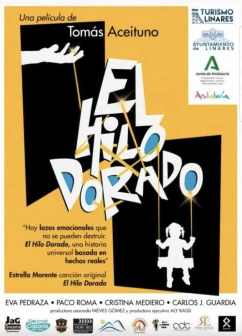 El Hilo Dorado movie poster