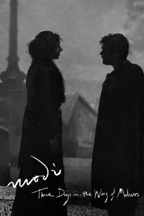 Modi, Three Days on the Wing of Madness movie poster