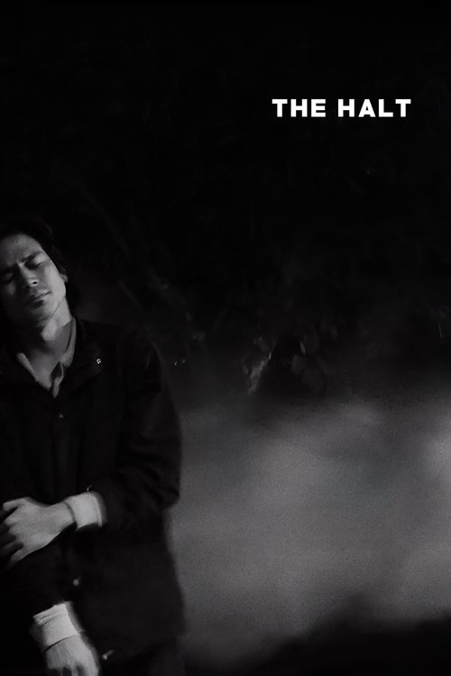The Halt movie poster