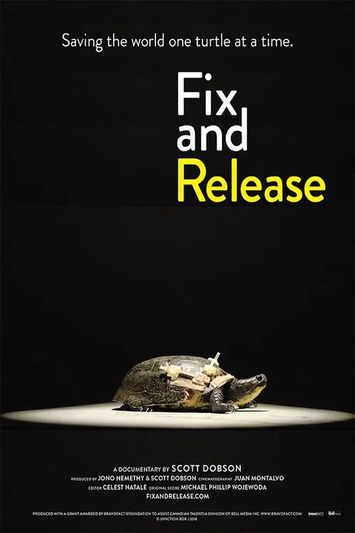 Fix and Release movie poster