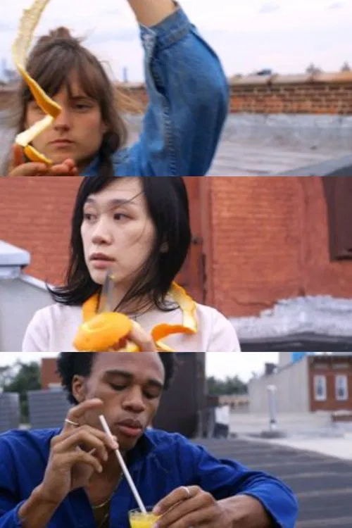 Oranges movie poster