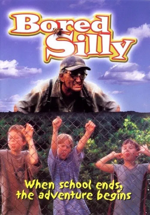 Bored Silly movie poster