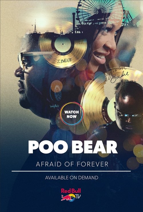 Poster do filme Poo Bear: Afraid of Forever