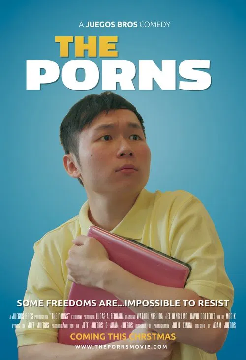 The Porns movie poster