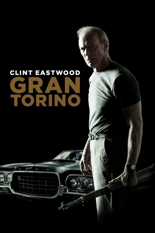 Gran Torino - The Eastwood Way movie poster