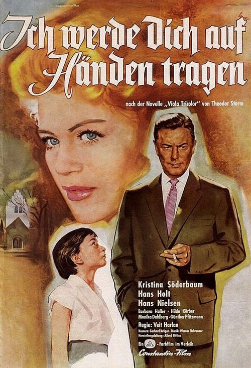 I'll Carry You on My Hands movie poster