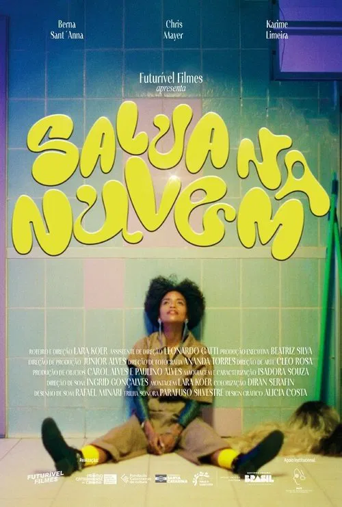 Salva na Nuvem movie poster