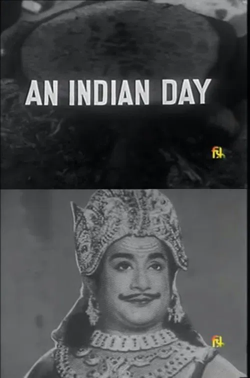 An Indian Day movie poster