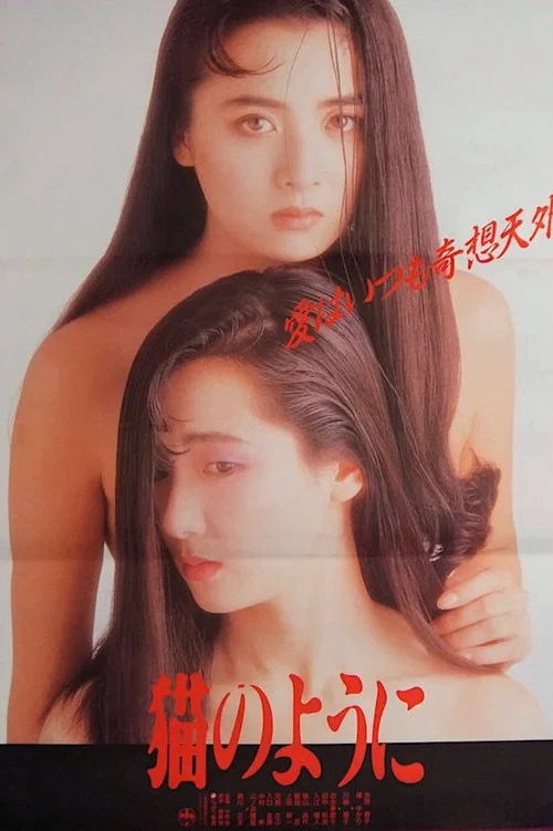 Neko no youni movie poster