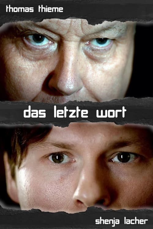 Das letzte Wort movie poster
