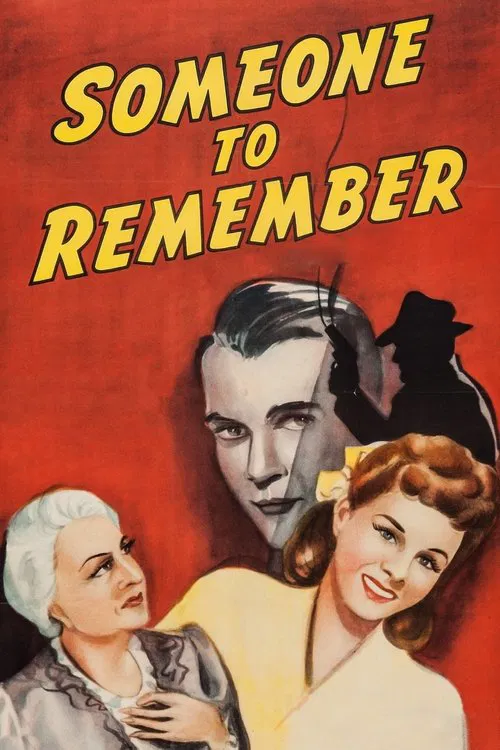 Someone to Remember movie poster