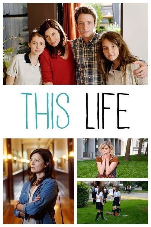 This Life tv show poster