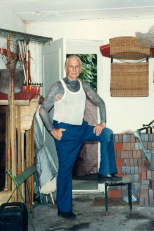 When We Were Monsters movie poster