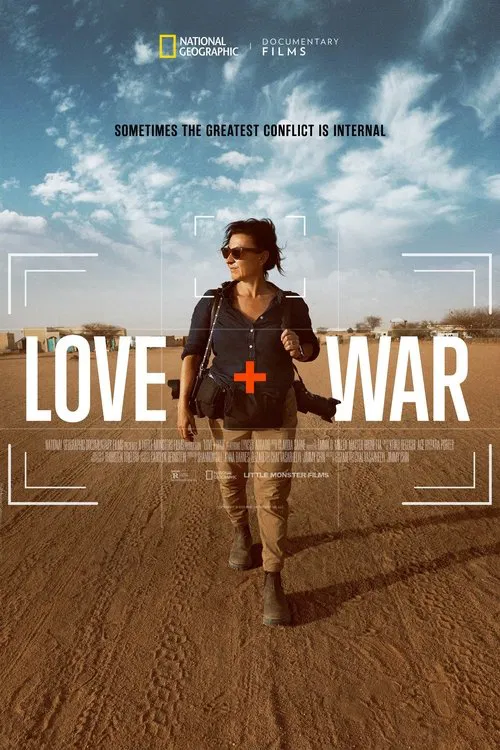 Love+War movie poster