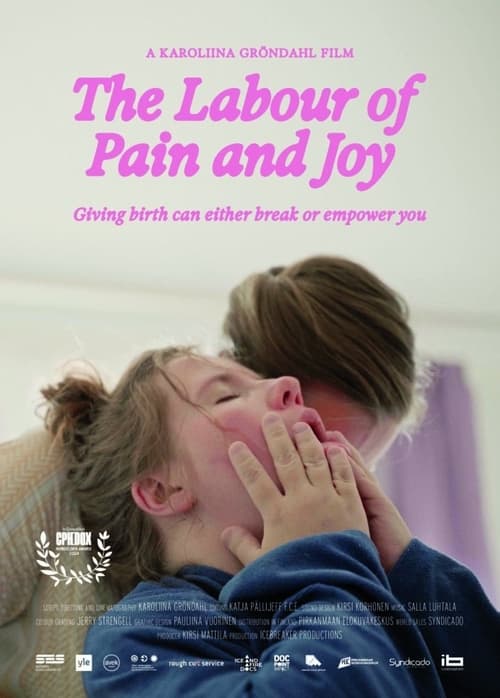 The Labour of Pain and Joy movie poster
