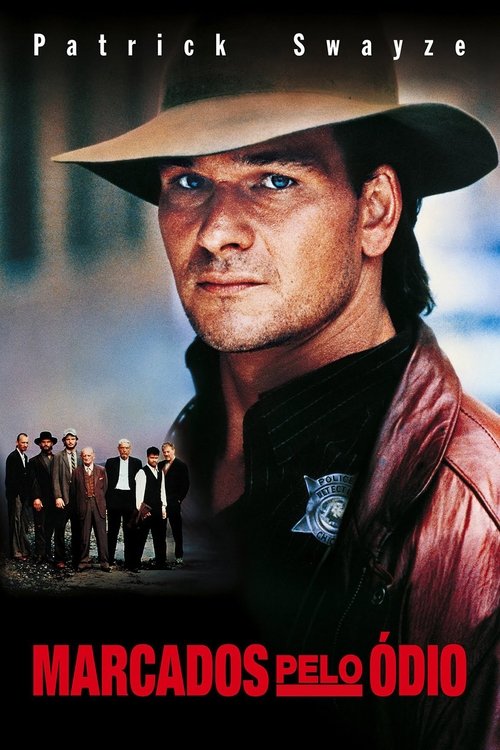 Poster do filme Marcados Pelo Ódio