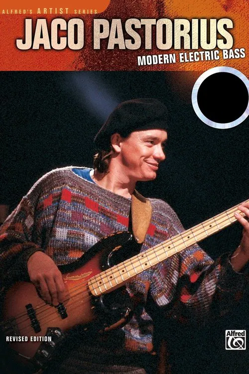 Jaco Pastorius - Modern Electric Bass movie poster