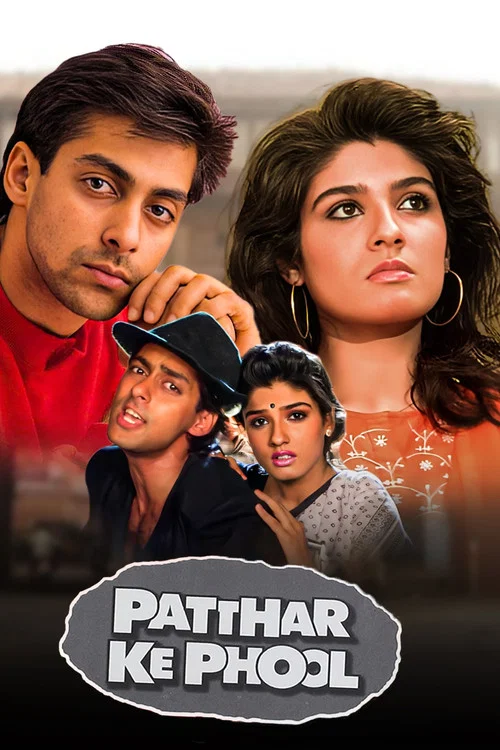 Patthar Ke Phool movie poster