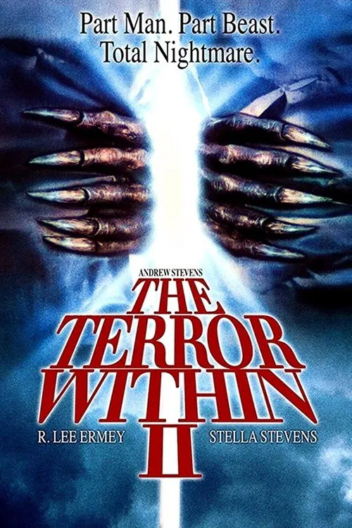 The Terror Within II movie poster