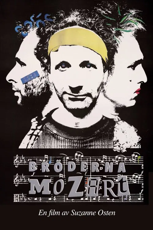 The Mozart Brothers movie poster