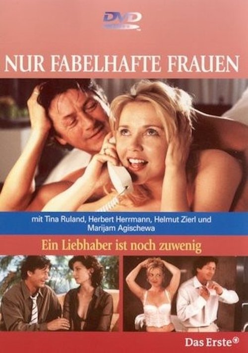 One Lover is not enough movie poster